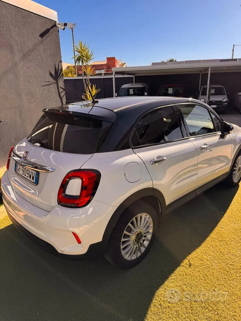 Fiat 500X 2021 photo 3