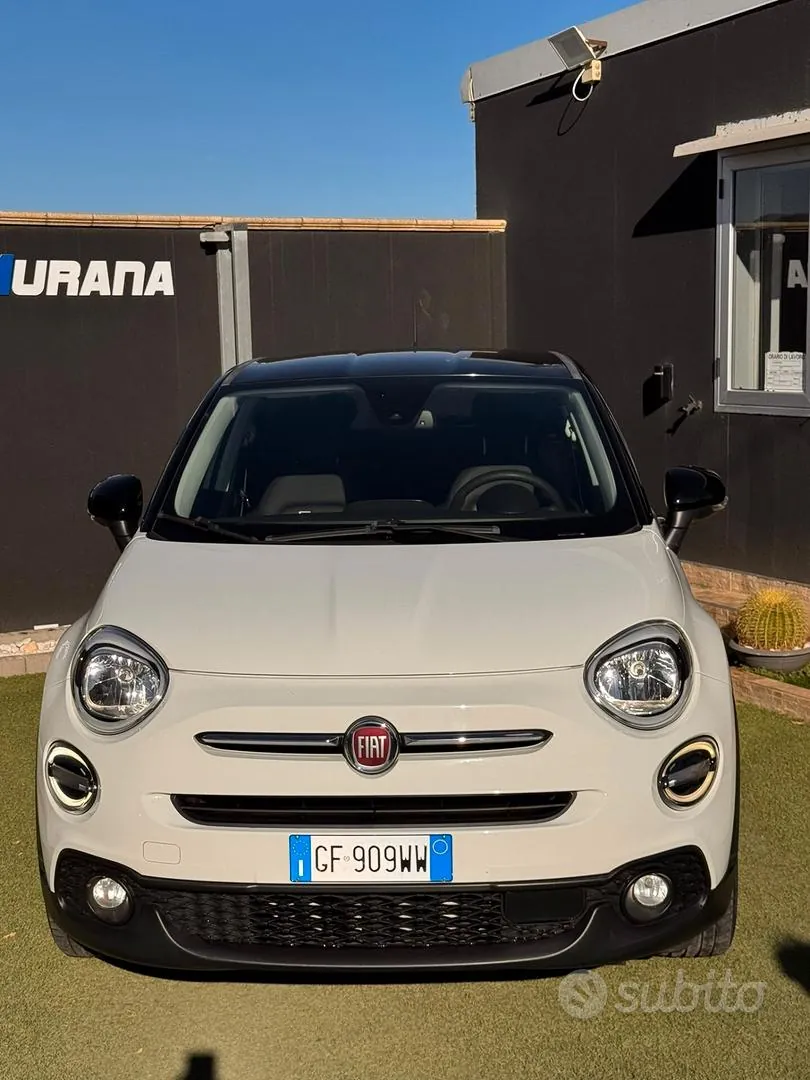 Fiat 500X 2021 photo 2