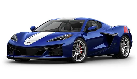 Chevrolet Corvette 2027 photo 3