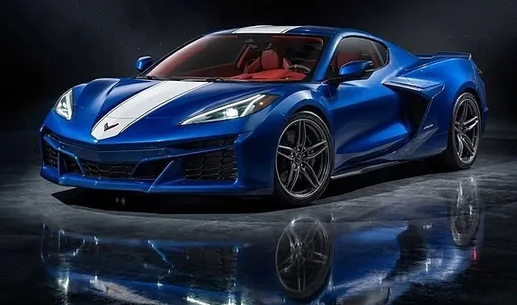 Chevrolet Corvette 2027 photo 2