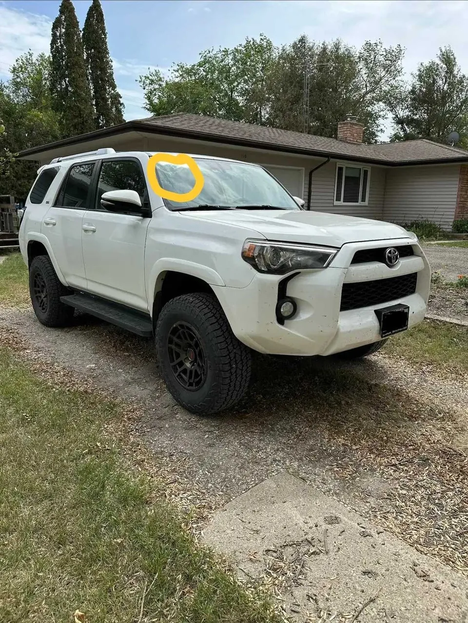 Toyota 4Runner 2018 photo 3