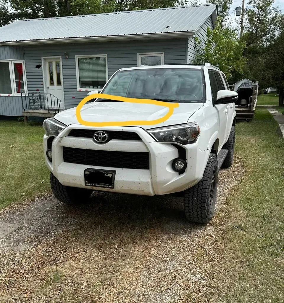 Toyota 4Runner