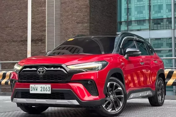 Toyota Corolla Cross 2024 photo 2