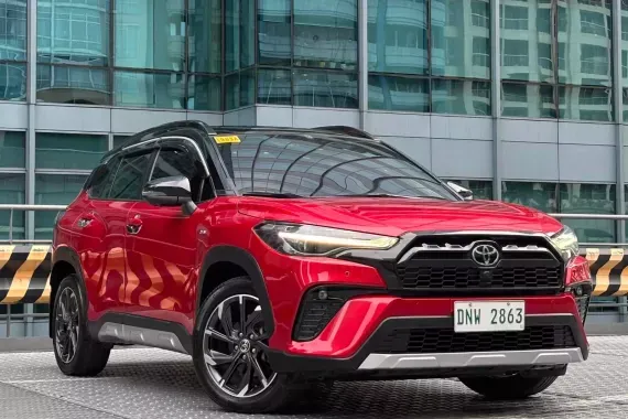 Toyota Corolla Cross 2024 photo 3