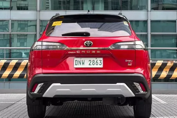 Toyota Corolla Cross 2024 photo 4