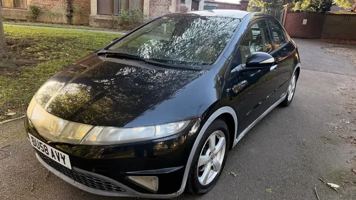Honda Civic 2008 photo 5