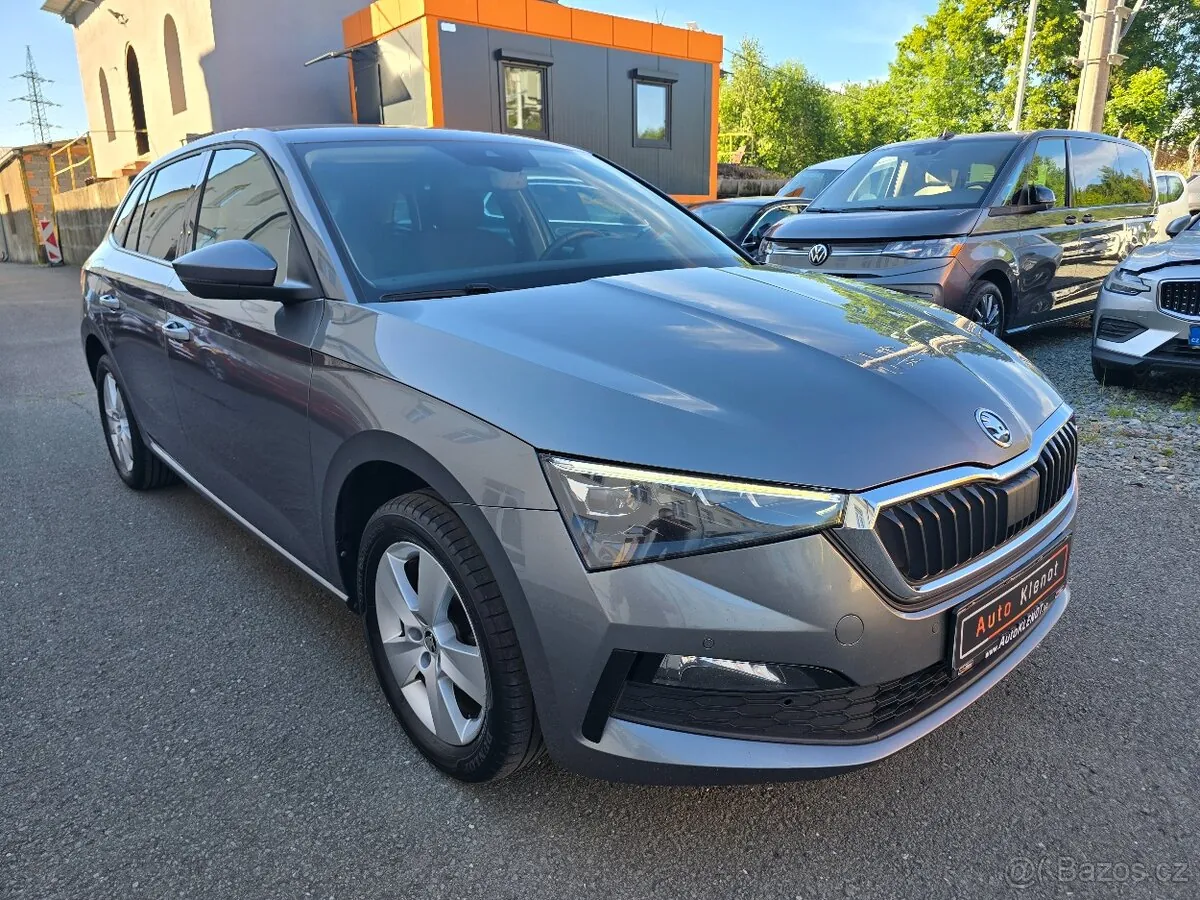 Skoda Scala 2023 photo 2