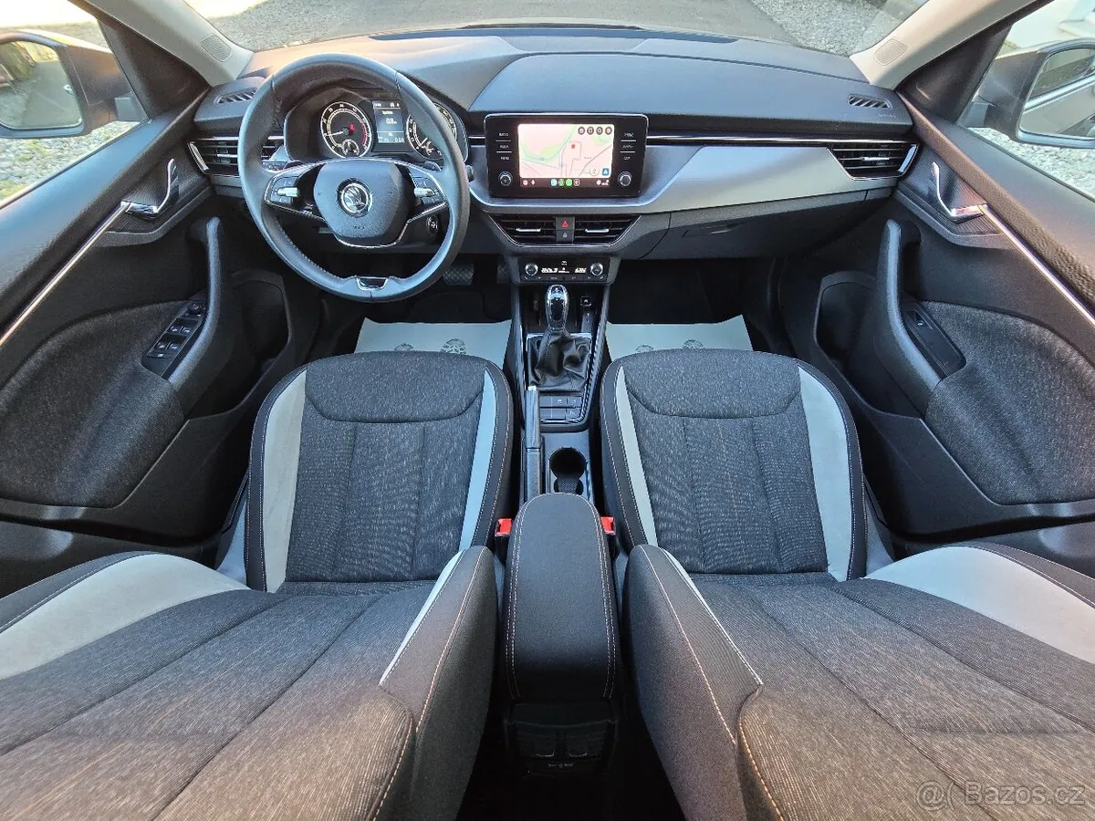 Skoda Scala 2023 photo 5