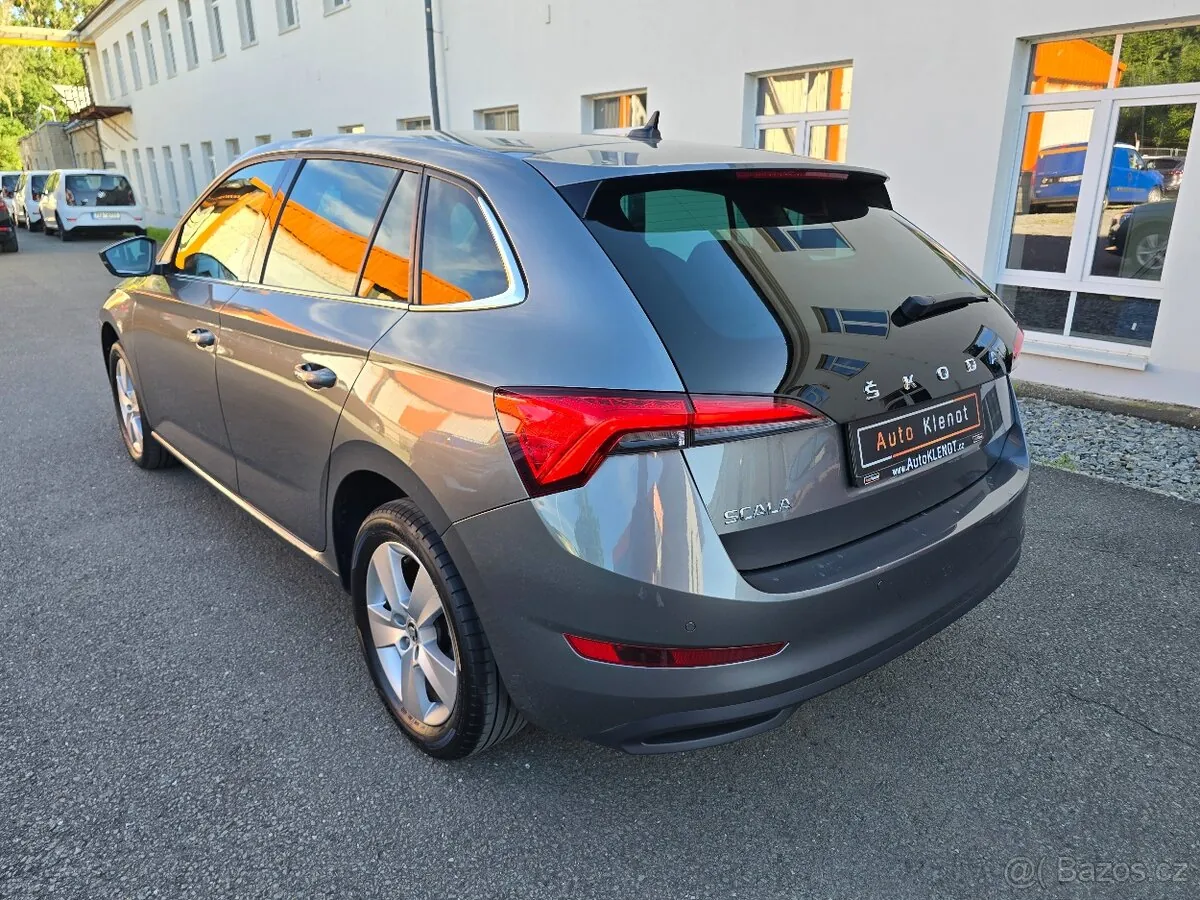 Skoda Scala 2023 photo 4