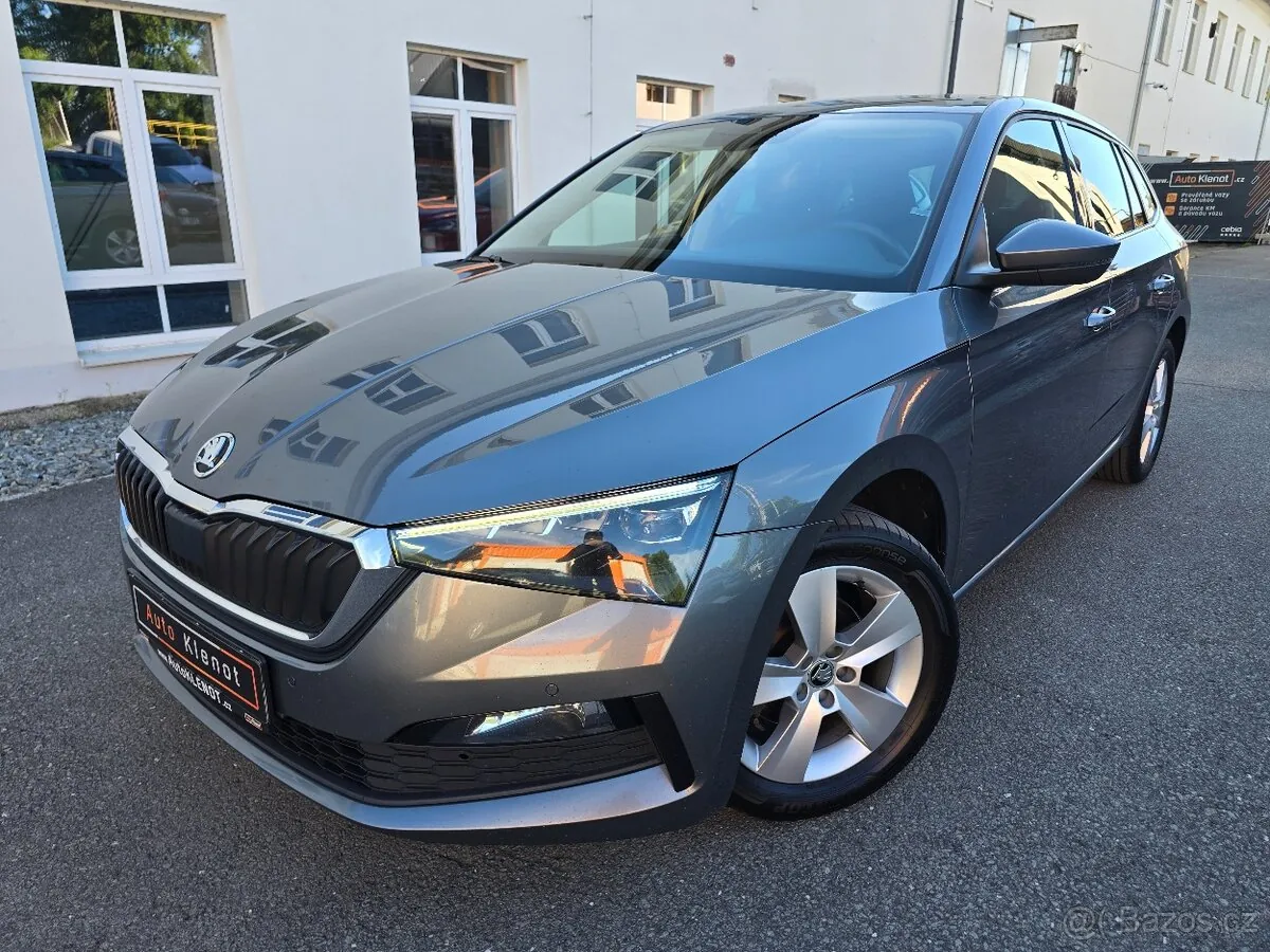 Skoda Scala