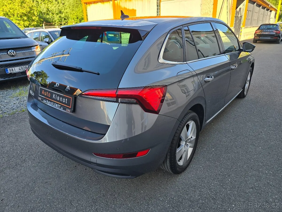 Skoda Scala 2023 photo 3