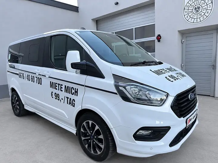 Ford Tourneo Custom