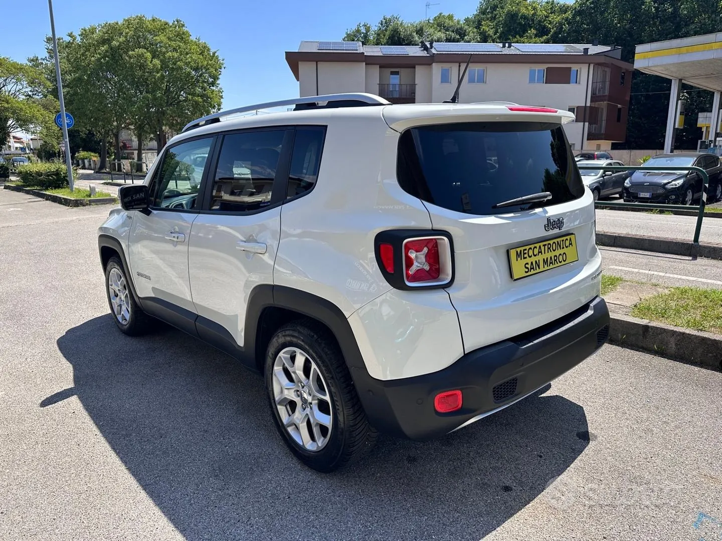 Jeep Renegade 2017 photo 4