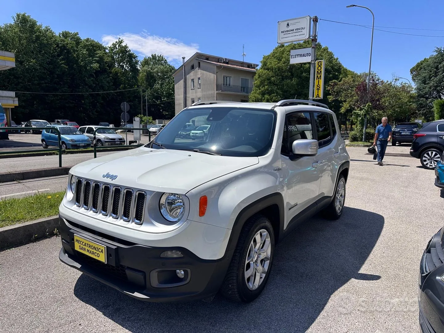 Jeep Renegade 2017 photo 3