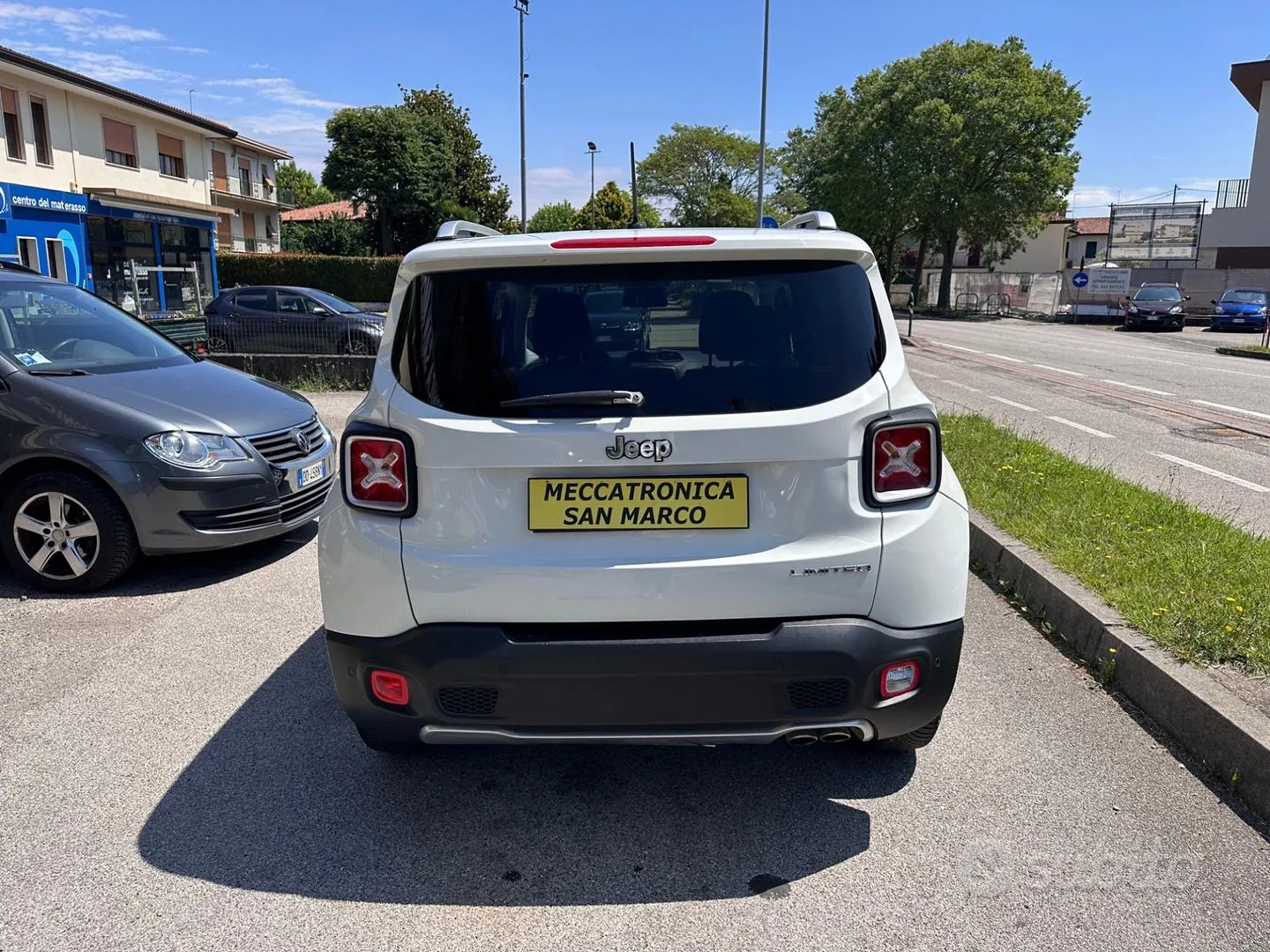 Jeep Renegade 2017 photo 5