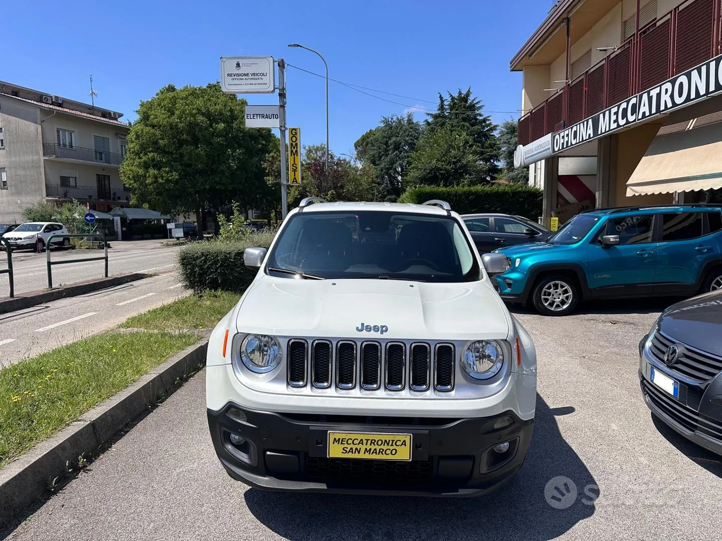 Jeep Renegade 2017 photo 2