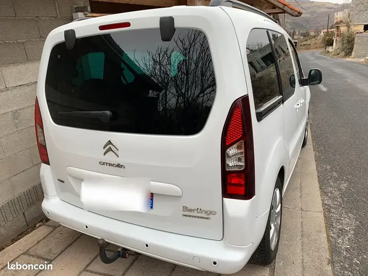 Citroen Berlingo 2016 photo 2