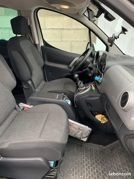 Citroen Berlingo 2016 photo 4