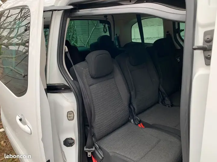 Citroen Berlingo 2016 photo 5