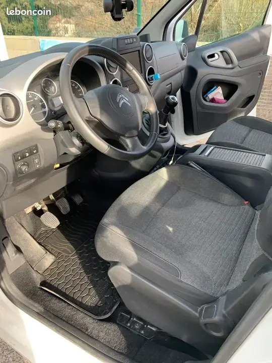 Citroen Berlingo 2016 photo 3
