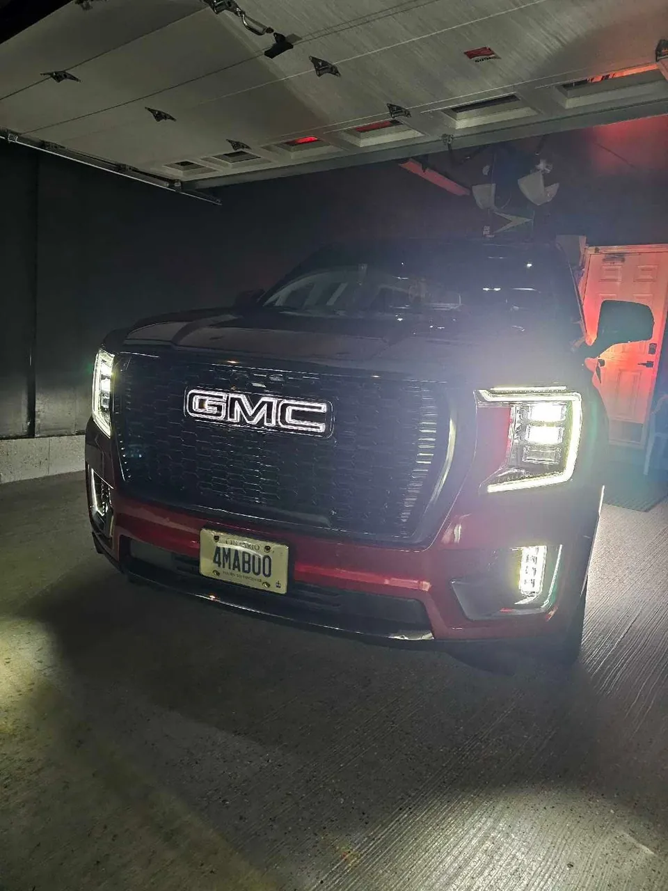 GMC Yukon
