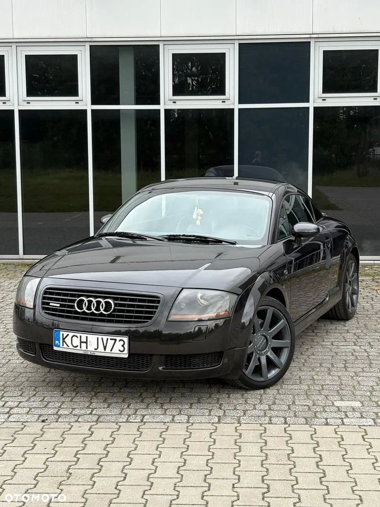 Audi Tt Coupé 2000 photo 2