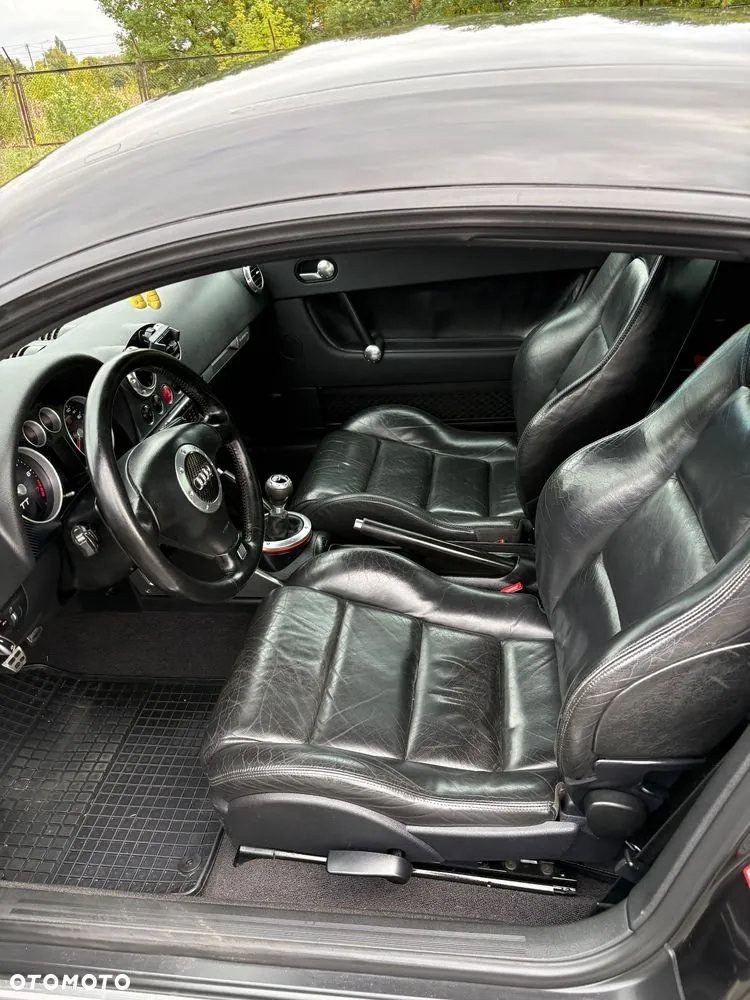 Audi Tt Coupé 2000 photo 5