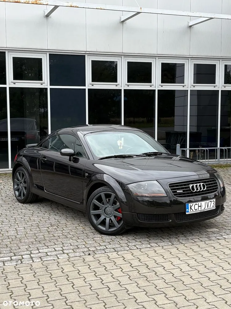 Audi Tt Coupé