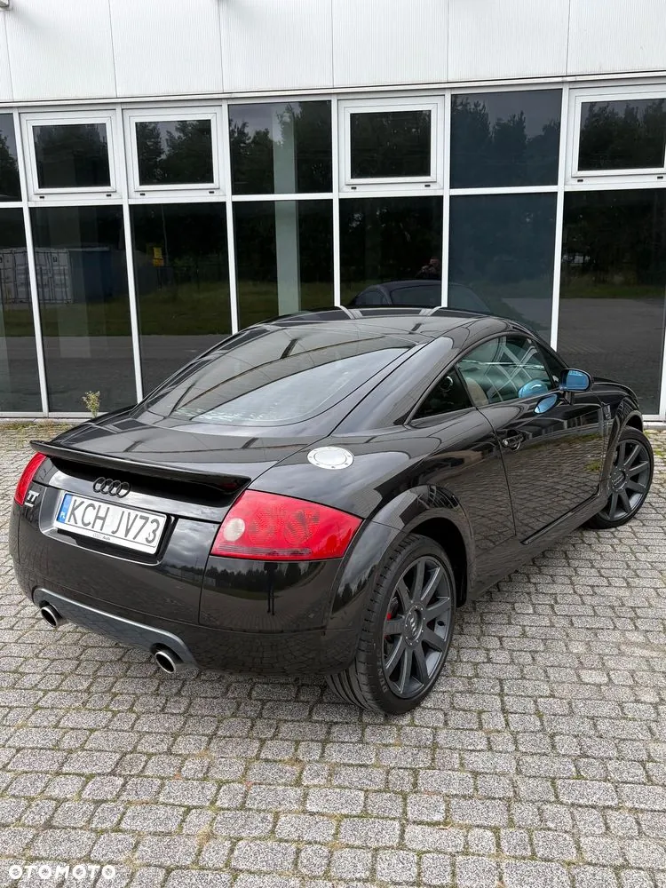 Audi Tt Coupé 2000 photo 4