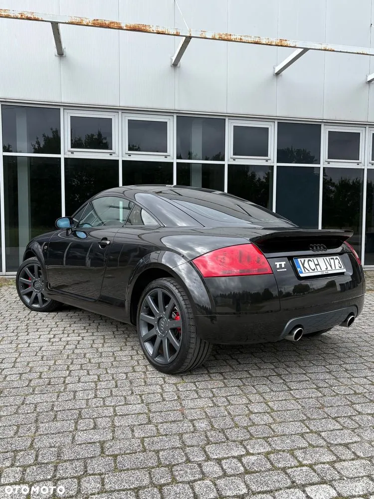 Audi Tt Coupé 2000 photo 3