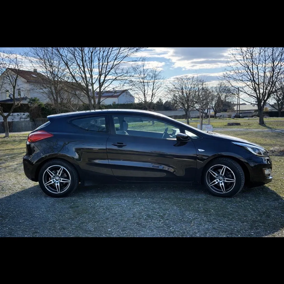 Kia Proceed 2014 photo 3
