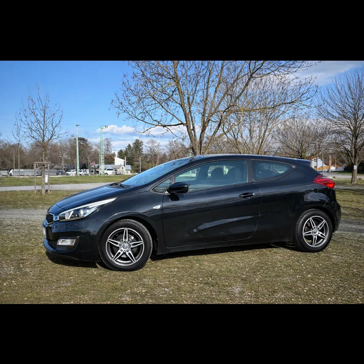 Kia Proceed 2014 photo 2