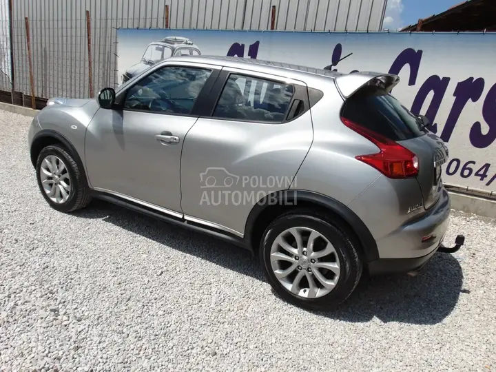 Nissan Juke 2012 photo 4