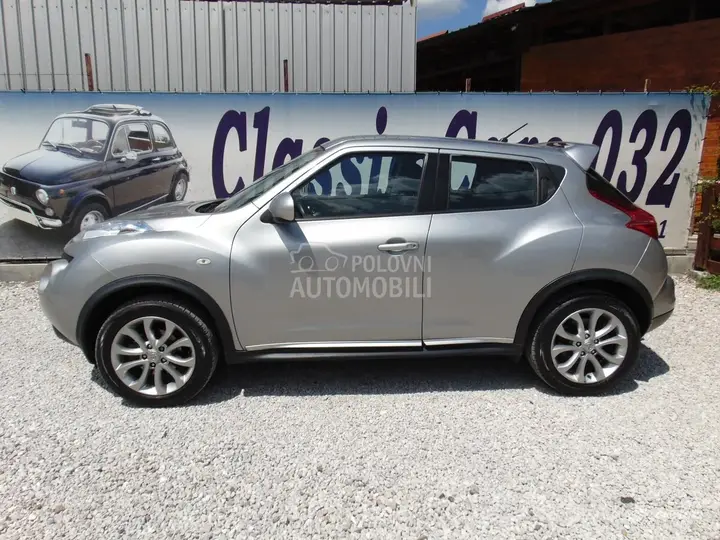 Nissan Juke 2012 photo 3
