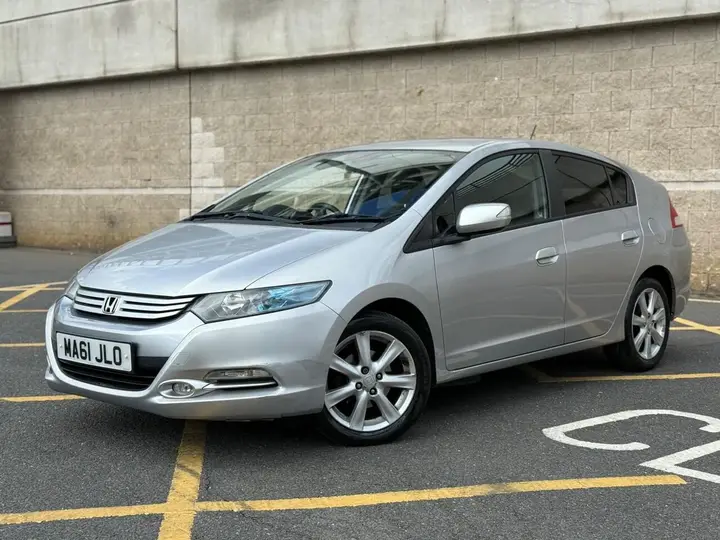 Honda Insight 2011 photo 3