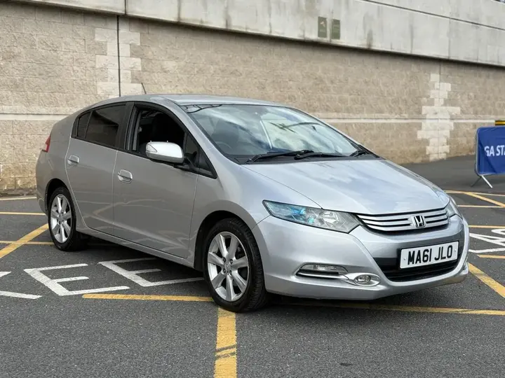 Honda Insight 2011 photo 5