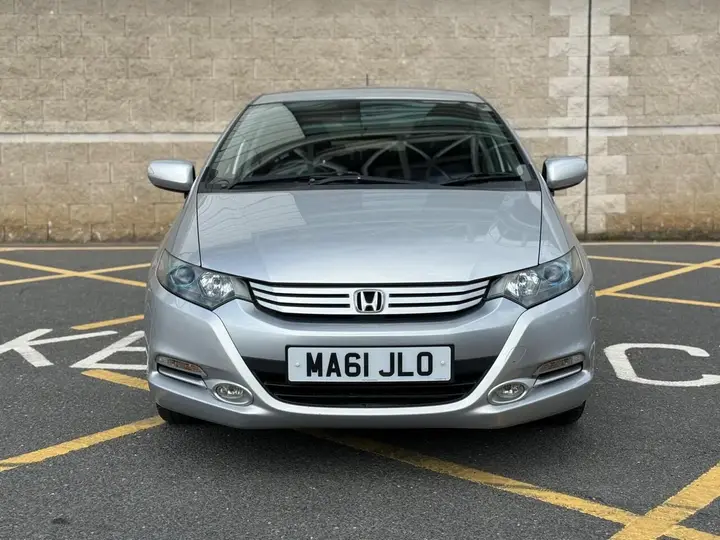 Honda Insight 2011 photo 4