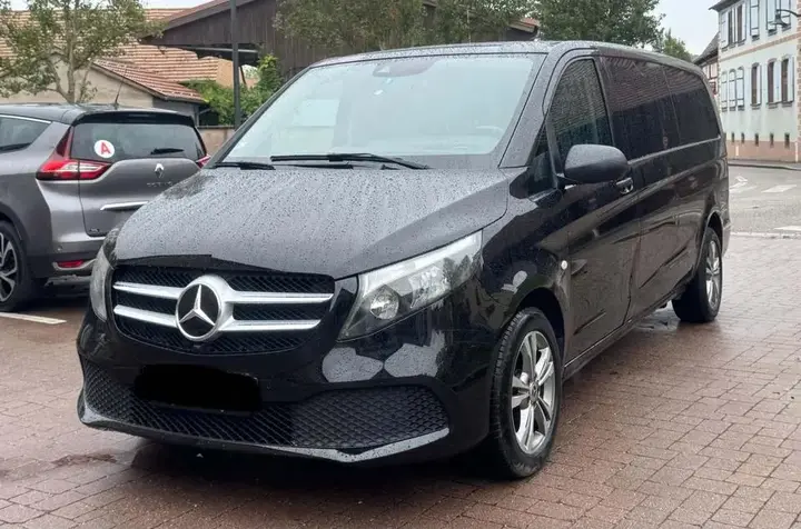 Mercedes-Benz Vito Tourer