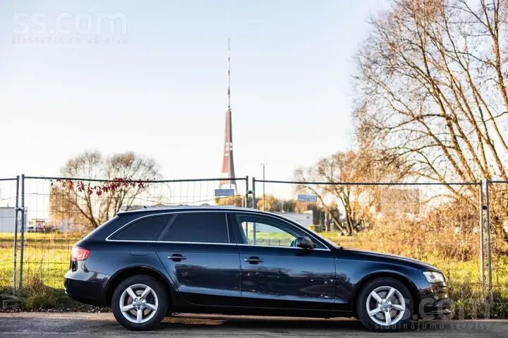 Audi A4 2013 photo 5