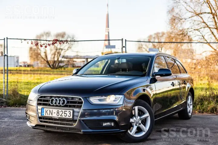 Audi A4