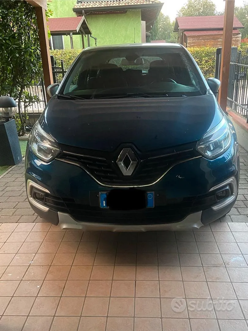 Renault Captur 2017 photo 3