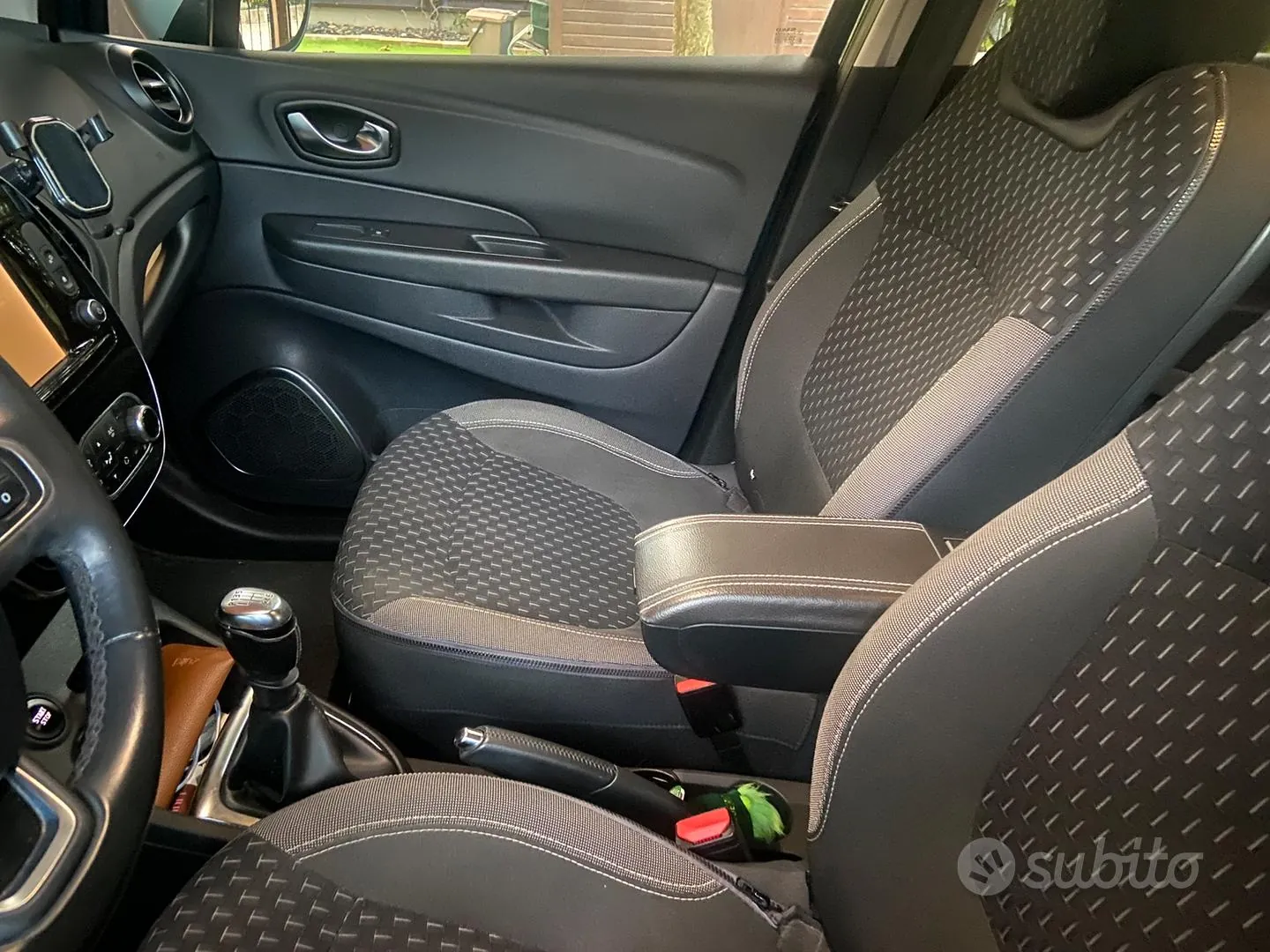 Renault Captur 2017 photo 5