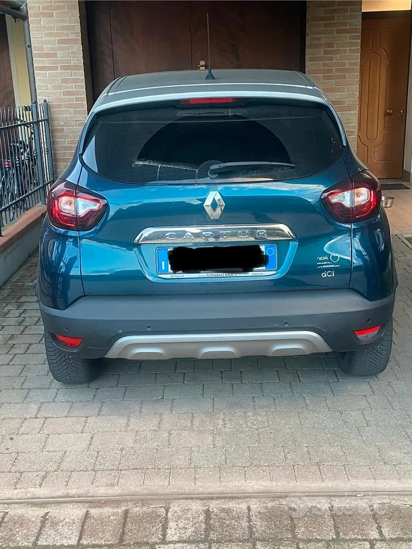 Renault Captur 2017 photo 2