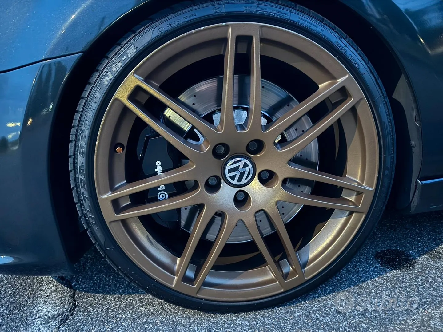 Volkswagen Golf Gti 2010 photo 3