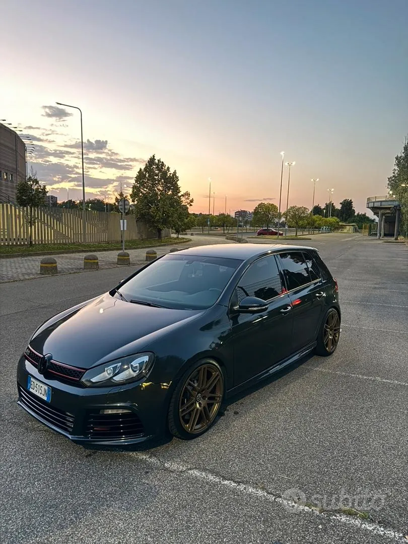 Volkswagen Golf Gti 2010 photo 2
