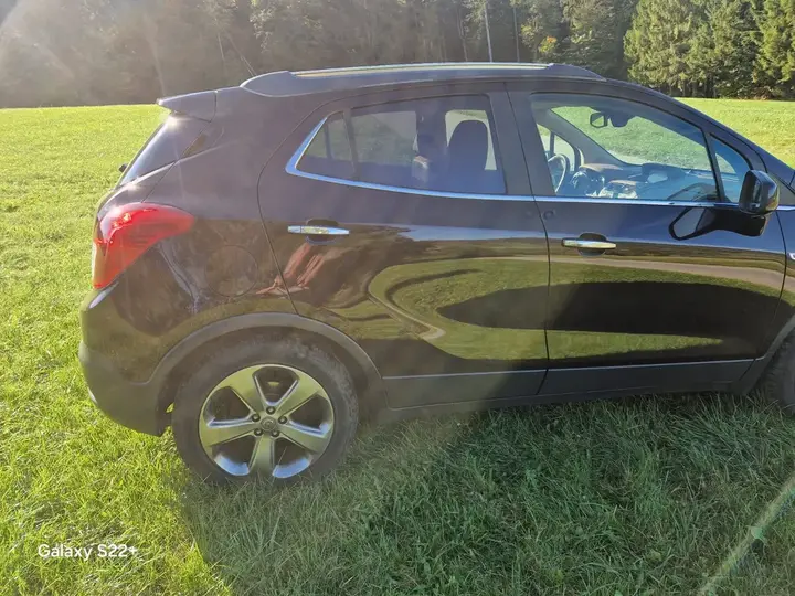 Opel Mokka 2013 photo 2