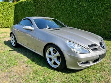 Mercedes-Benz Slk
