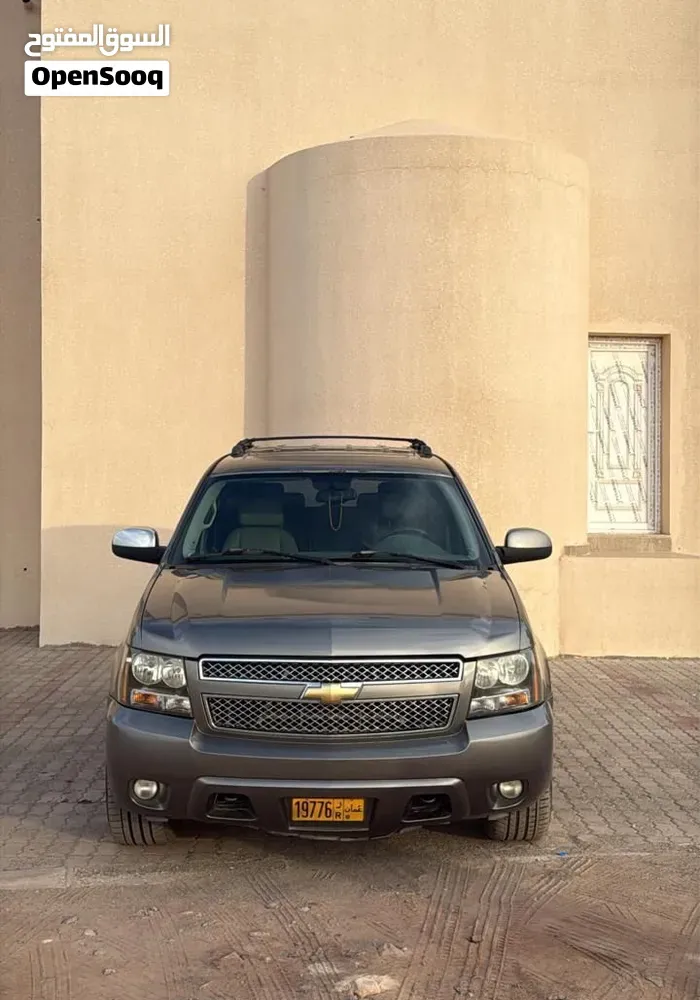 Chevrolet Tahoe 2007 photo 3
