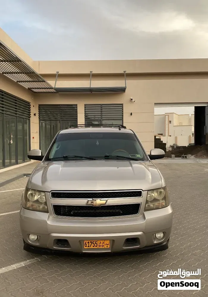Chevrolet Tahoe 2007 photo 5