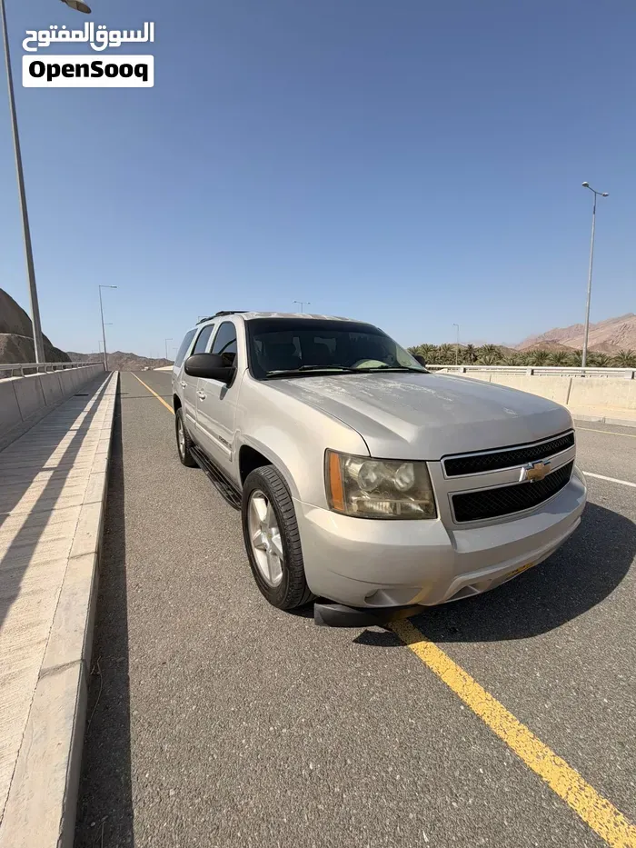 Chevrolet Tahoe 2007 photo 4